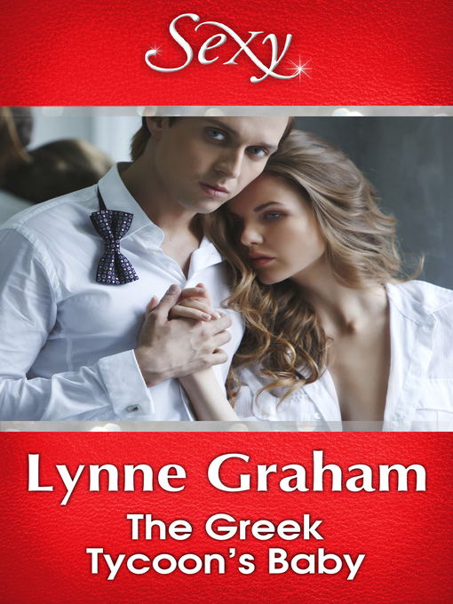 Title details for The Greek Tycoon's Baby by Lynne Graham - Available
